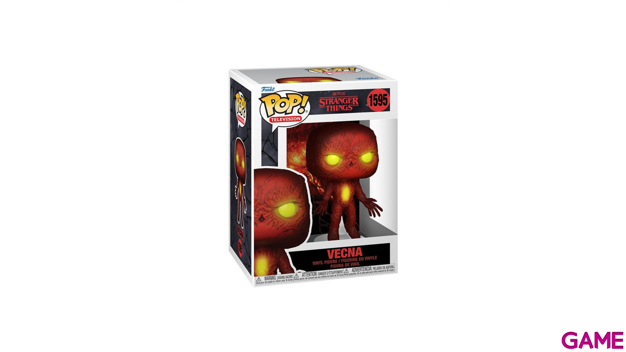 Figura Pop TV: Stranger Things Rift Vecna-0