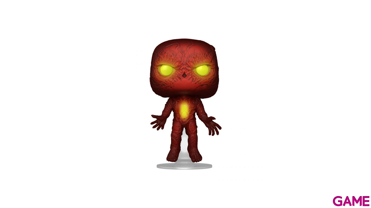 Figura Pop TV: Stranger Things Rift Vecna-1