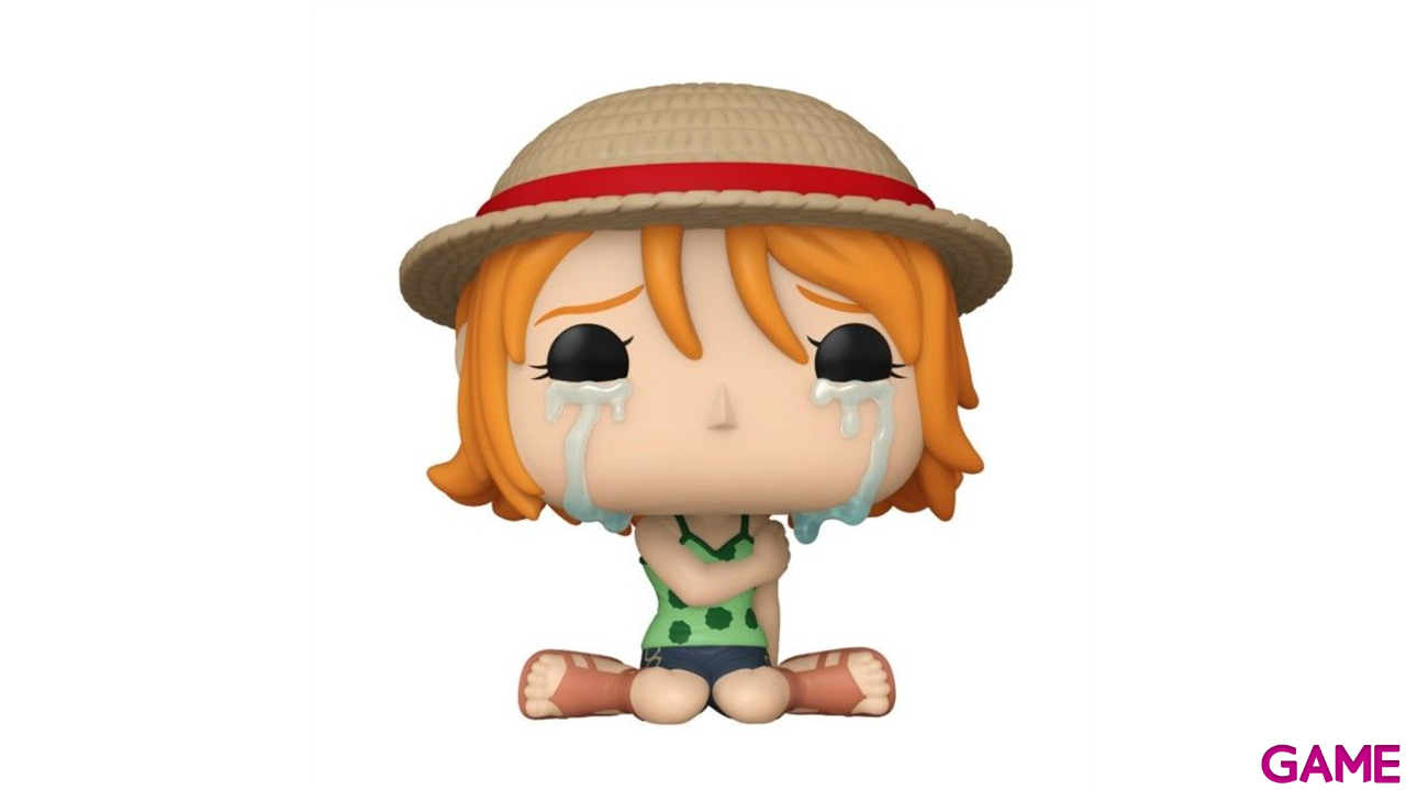 Figura Pop One Piece Nami-1