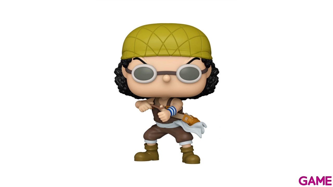 Figura Pop One Piece Usopp-0