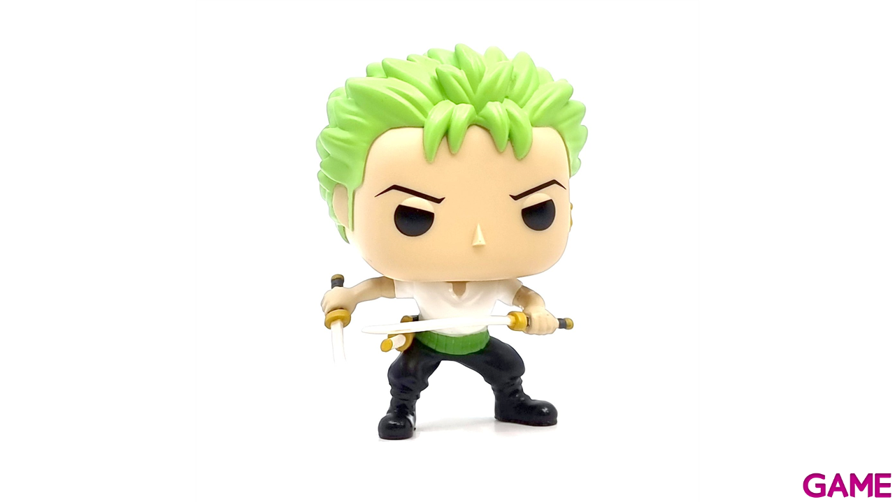 Figura Pop One Piece Zoro-10