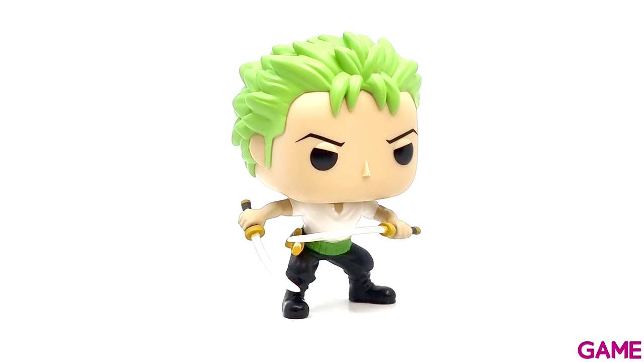 Figura Pop One Piece Zoro-4