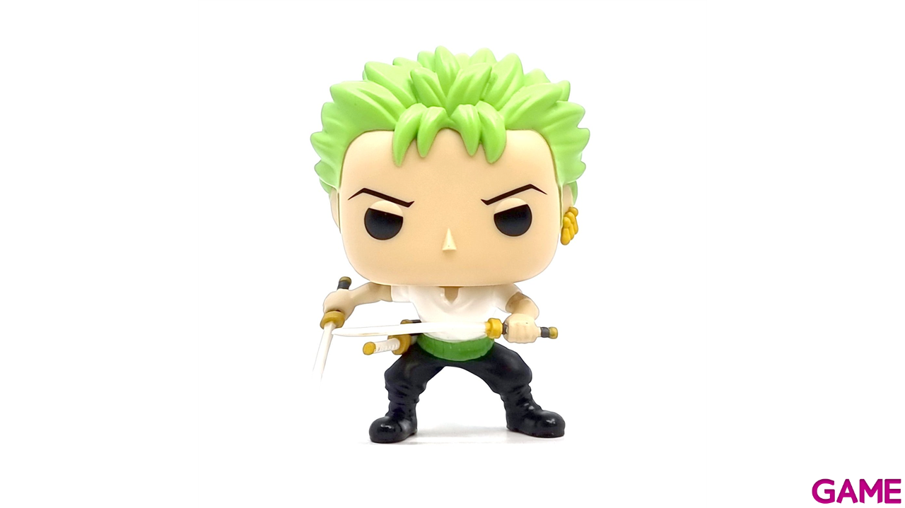 Figura Pop One Piece Zoro-7