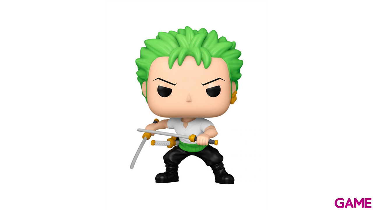 Figura Pop One Piece Zoro-1