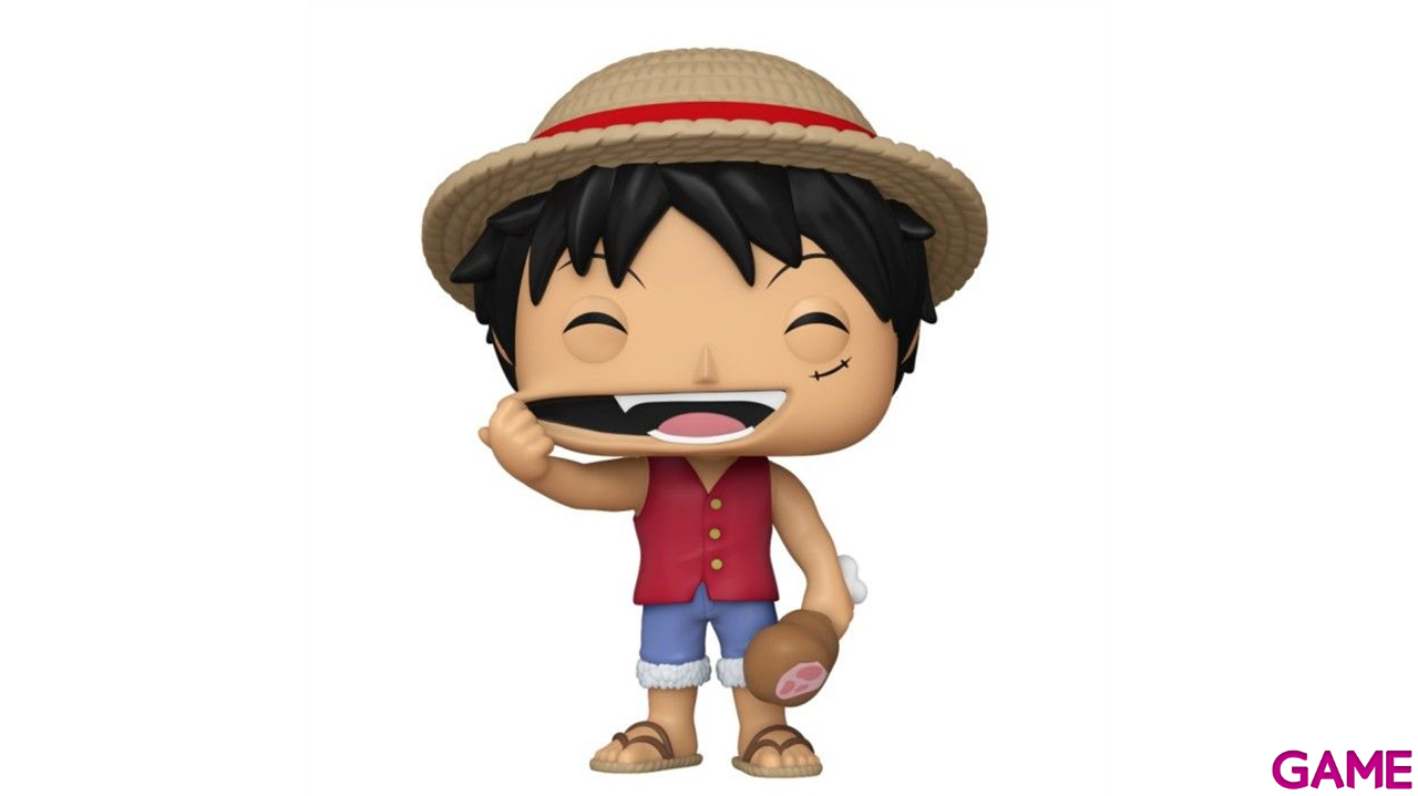 Figura Pop One Piece Luffy-0