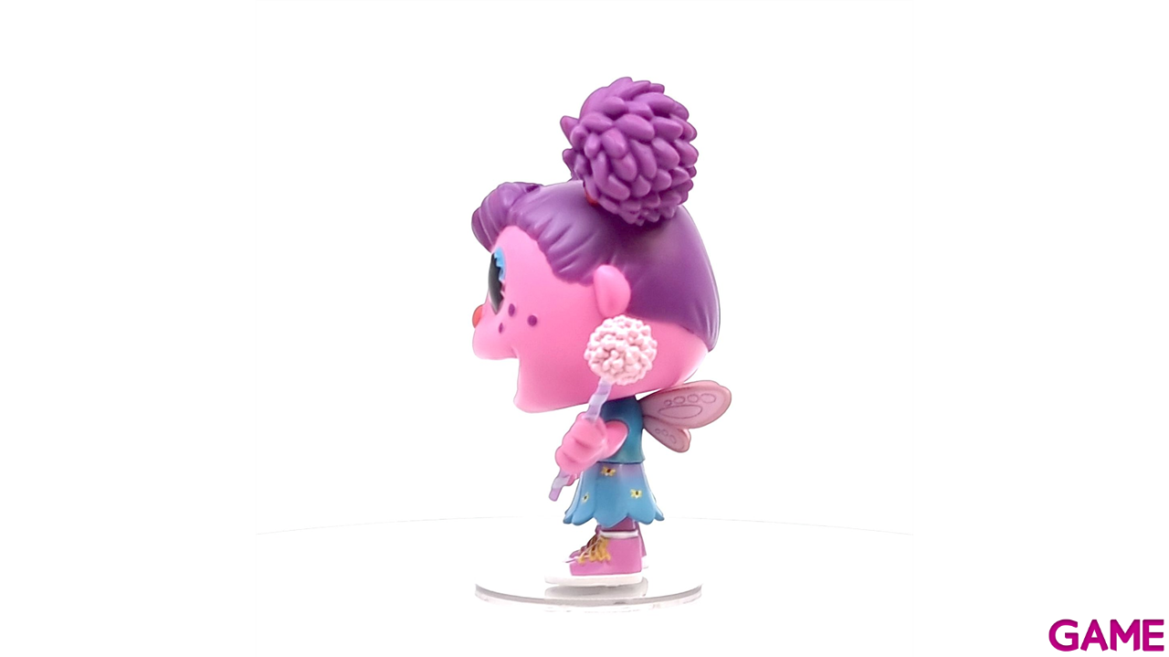 Figura Pop Barrio Sesamo Abby-3