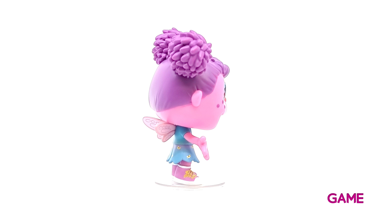 Figura Pop Barrio Sesamo Abby-4