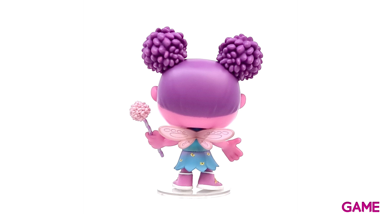 Figura Pop Barrio Sesamo Abby-5