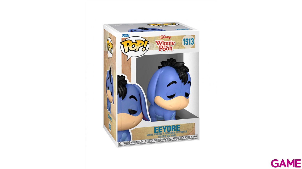 Figura Pop Winnie the Pooh Eeyore-0
