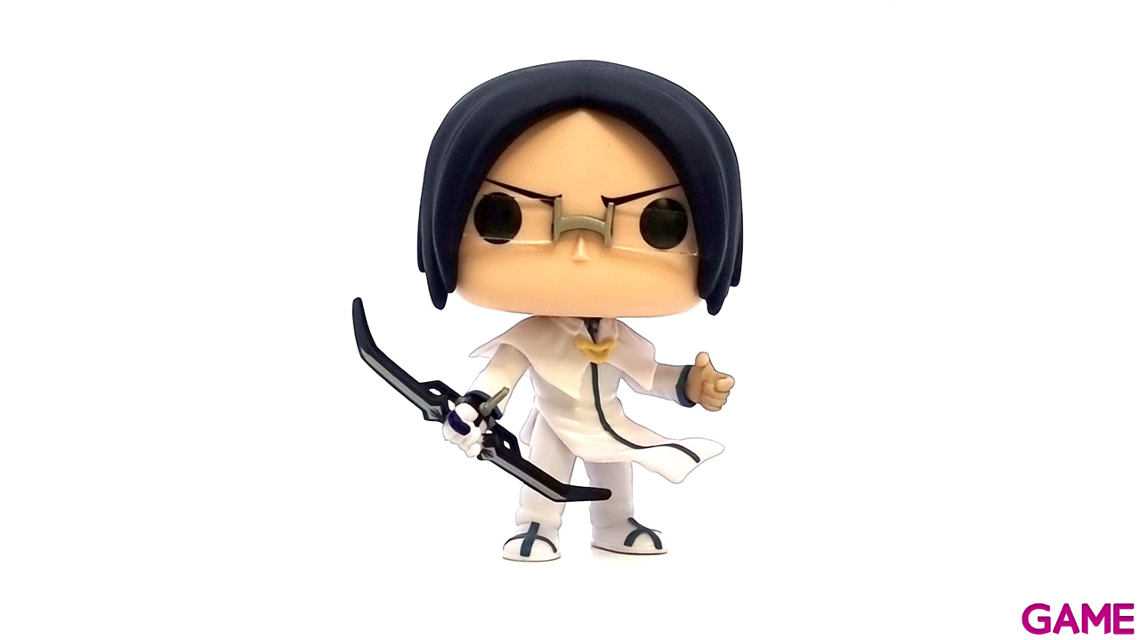 Figura Pop BLEACH Uryu-0