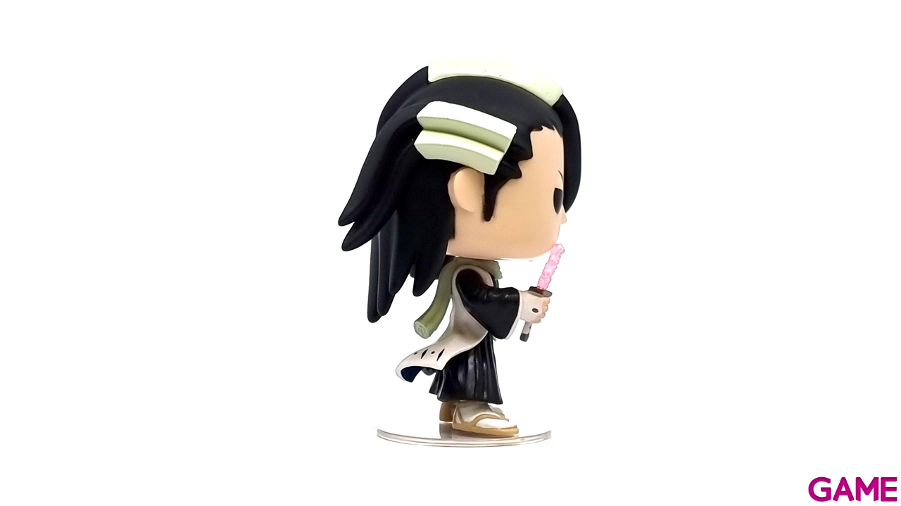 Figura Pop BLEACH Byakuya-9