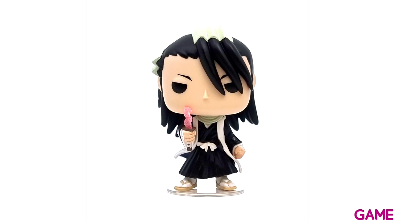 Figura Pop BLEACH Byakuya-2