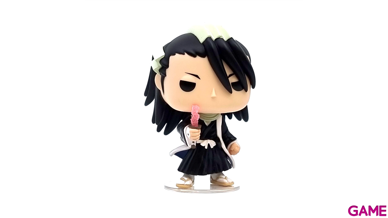 Figura Pop BLEACH Byakuya-8