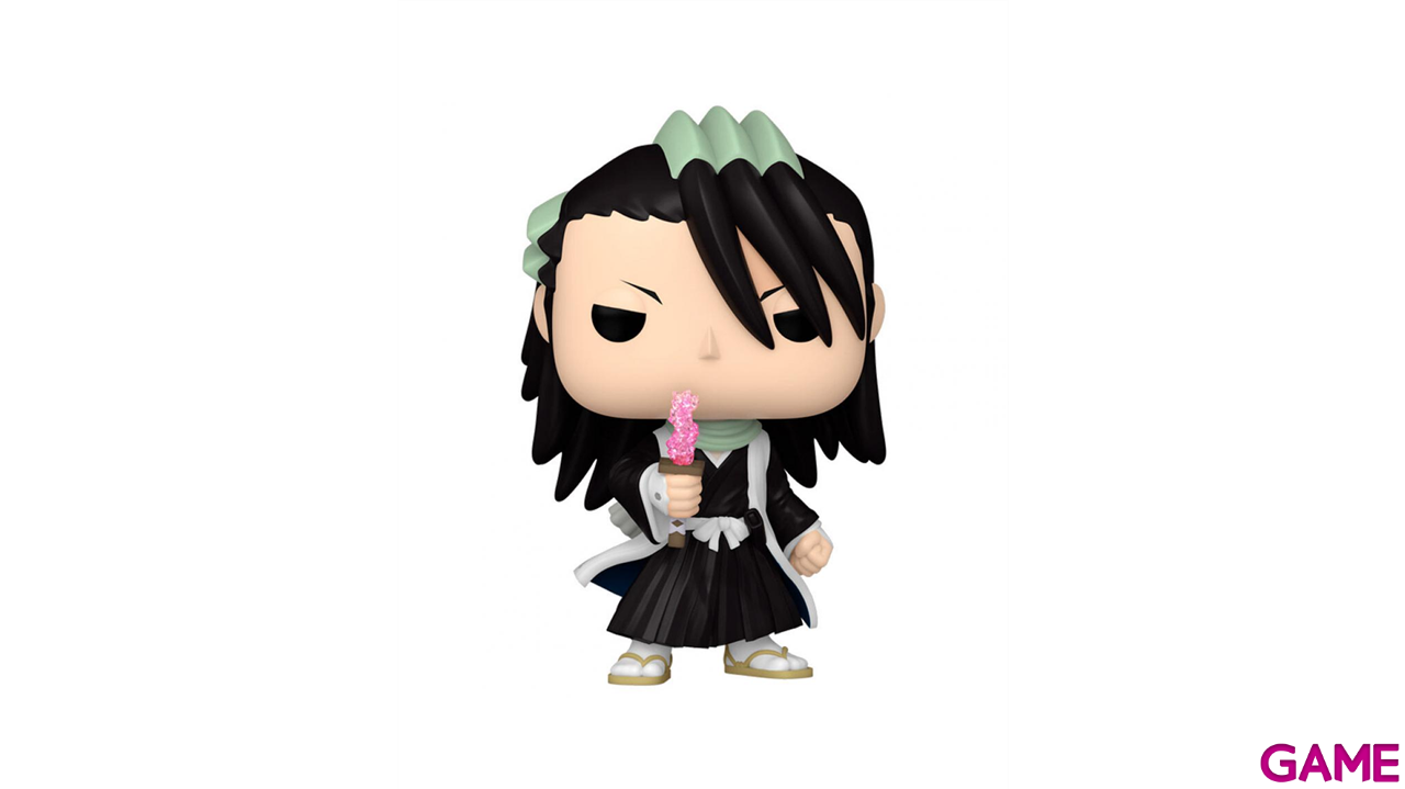 Figura Pop BLEACH Byakuya-0