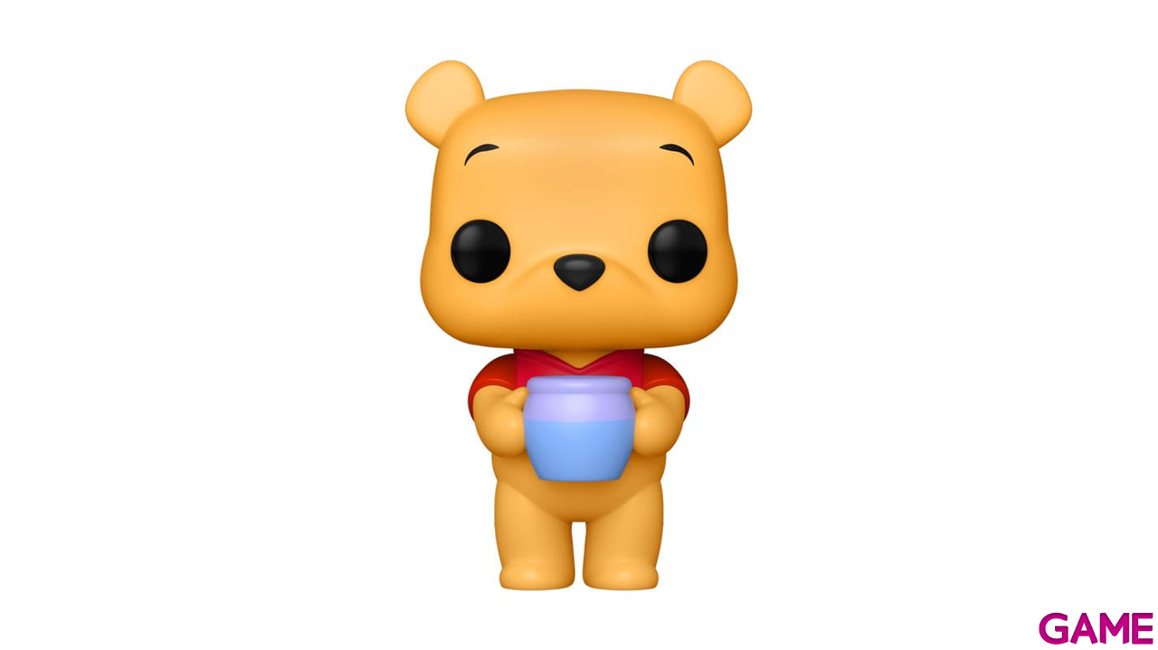Figura Pop Winnie the Pooh Pooh-0