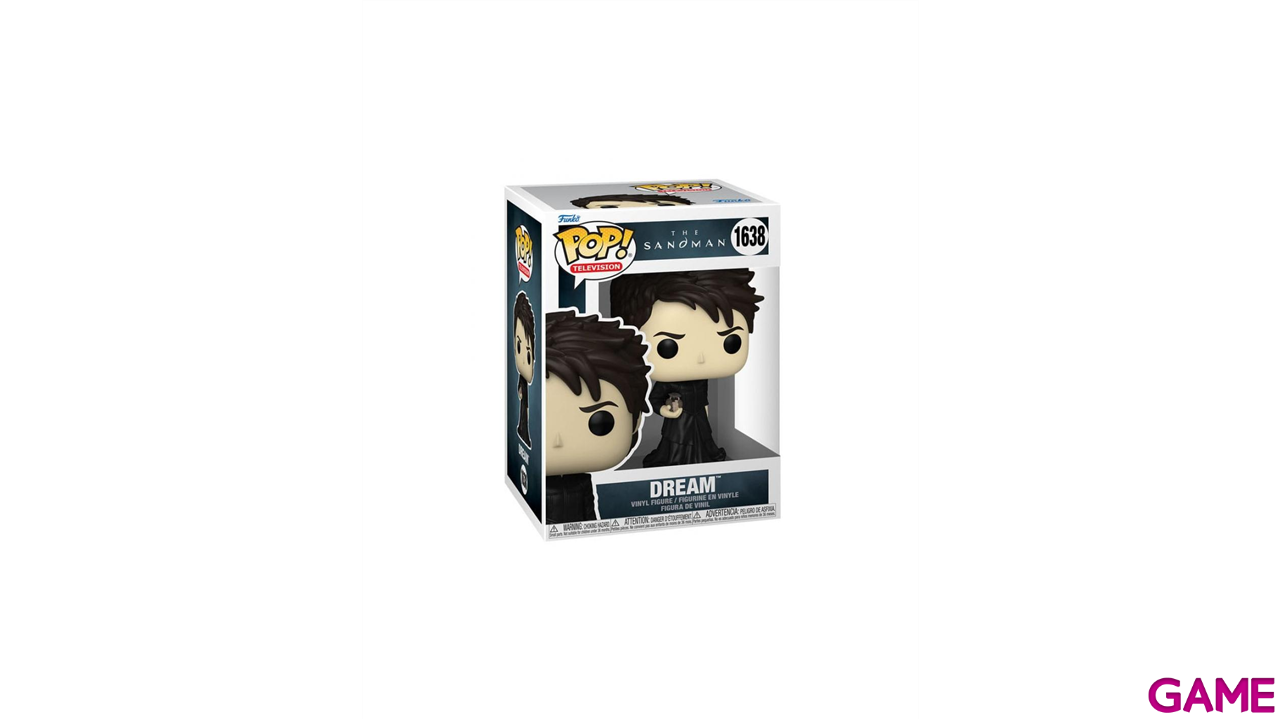 Figura Pop TV Sandman Dream-1