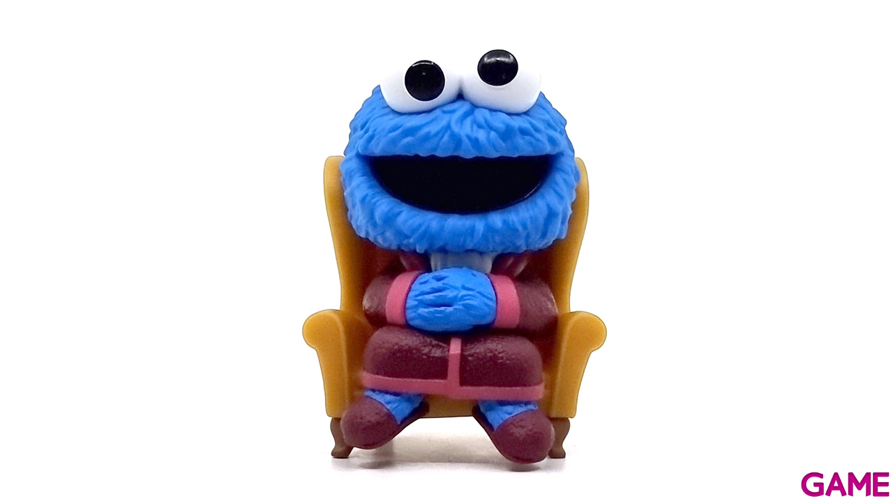 Figura Pop Barrio Sesamo Cookie Monster-2