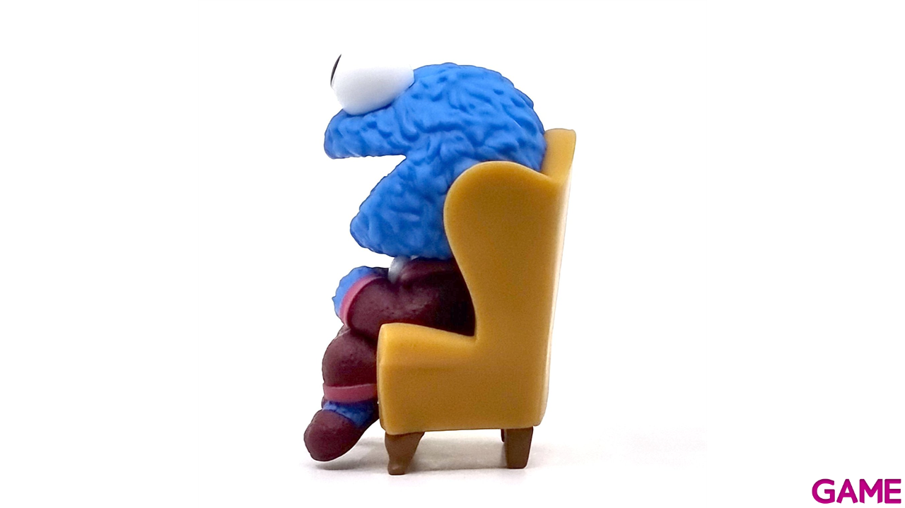 Figura Pop Barrio Sesamo Cookie Monster-3