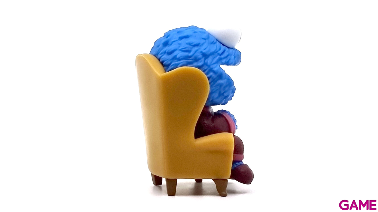 Figura Pop Barrio Sesamo Cookie Monster-4