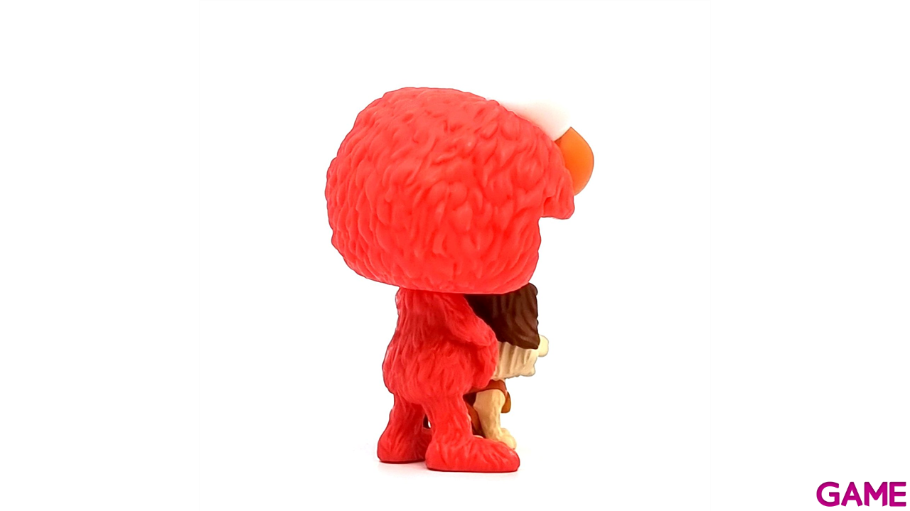 Figura Pop Barrio Sesamo Elmo & Tango-2