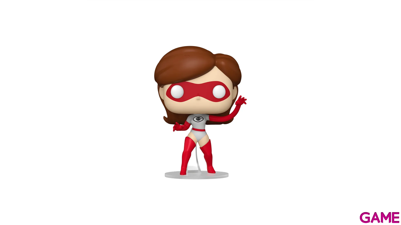 Figura Pop Incredibles Elastigirl-0