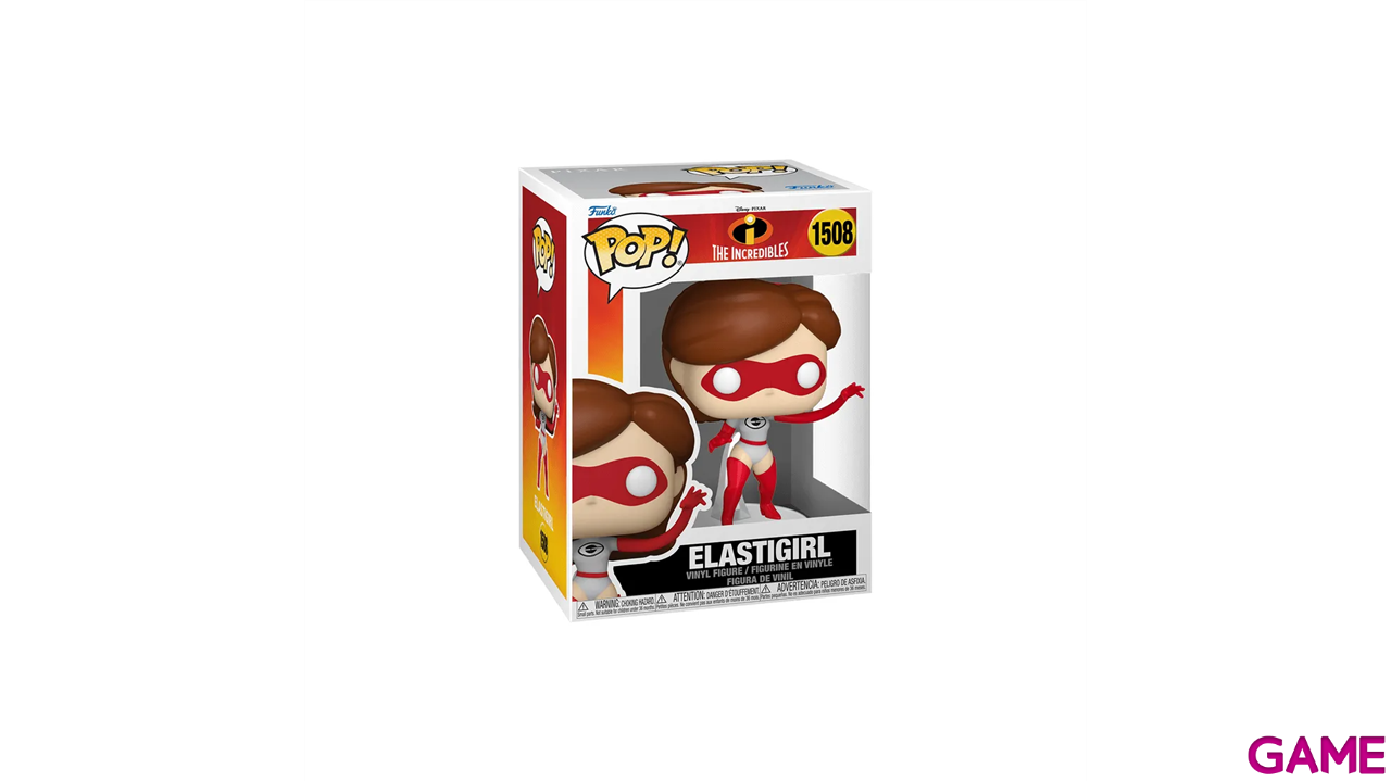Figura Pop Incredibles Elastigirl-1