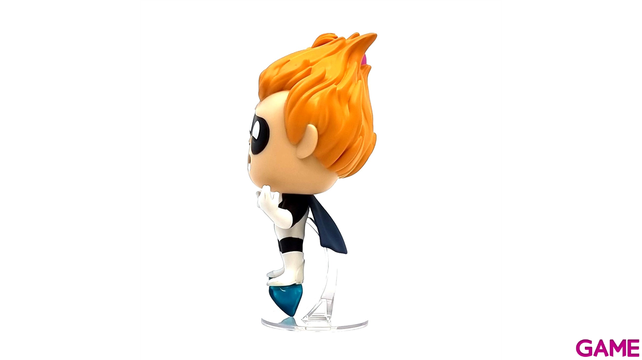 Figura Pop Premium: Incredibles 20th- JJ & Syndrome-2