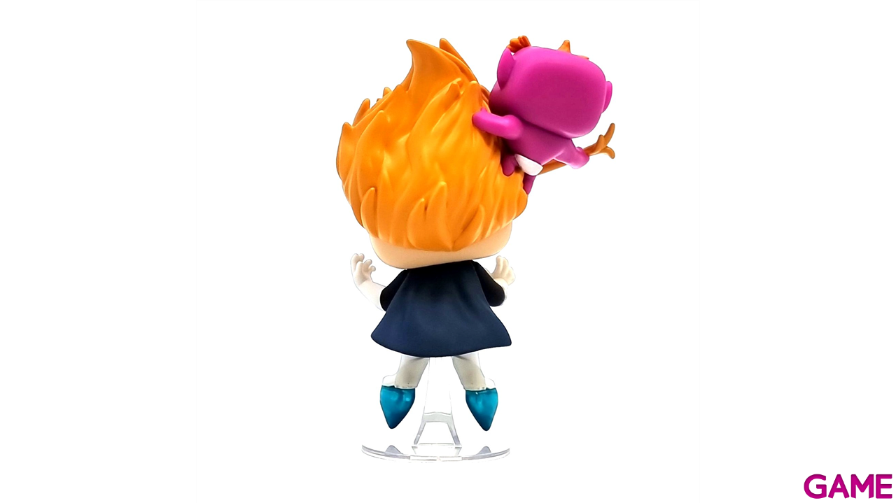 Figura Pop Premium: Incredibles 20th- JJ & Syndrome-5