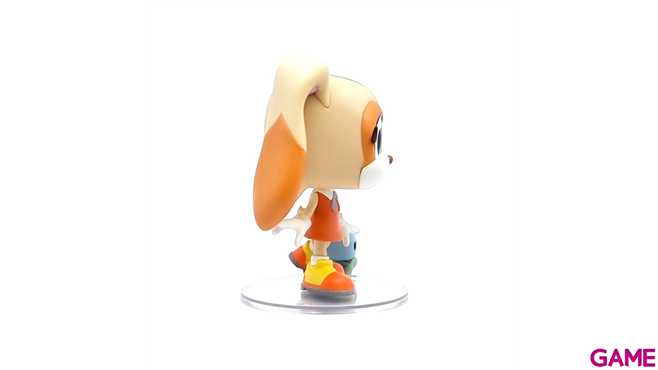 Figura Pop Buddy: Sonic the Hedgehog Cream con Cheese-9