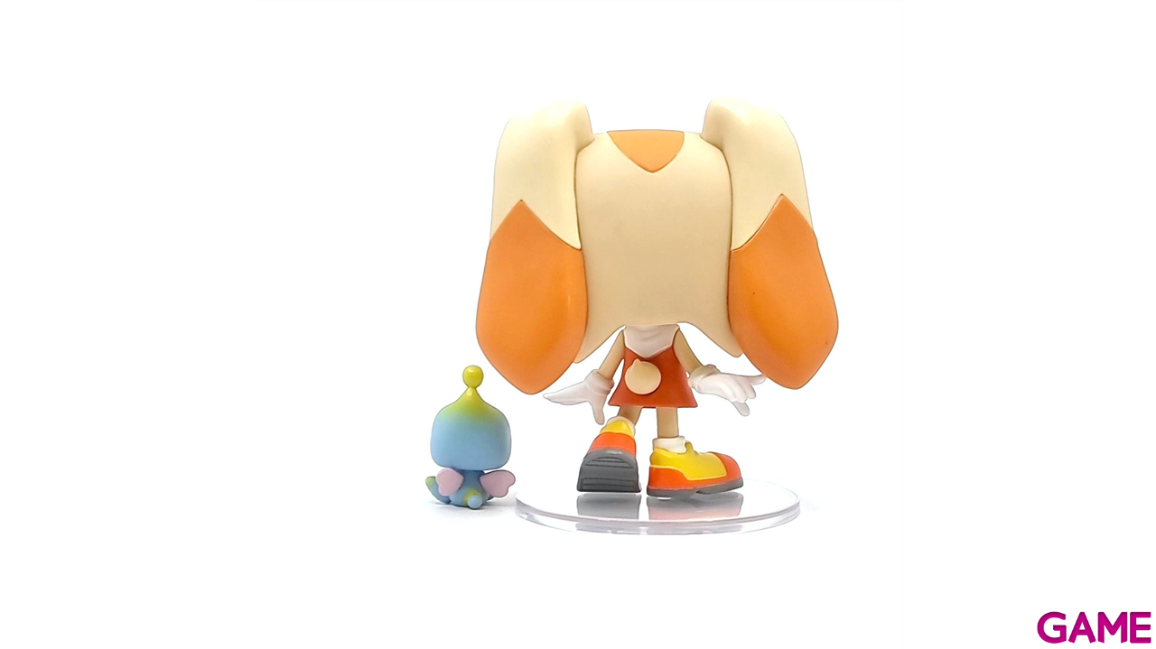 Figura Pop Buddy: Sonic the Hedgehog Cream con Cheese-4
