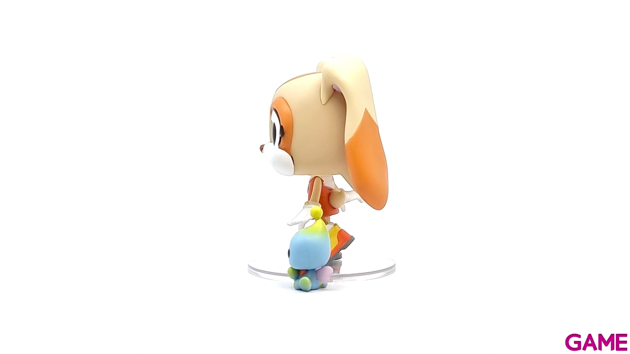 Figura Pop Buddy: Sonic the Hedgehog Cream con Cheese-8