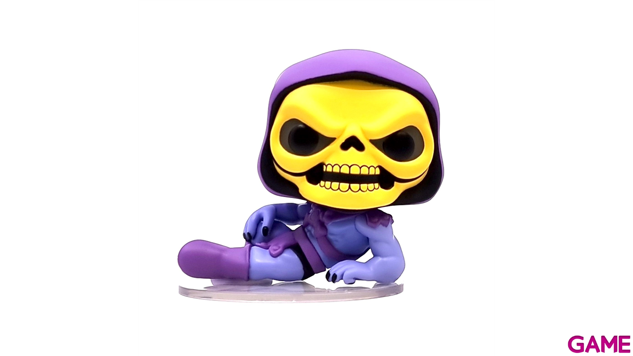 Figura Pop TV Meme Skeletor-3