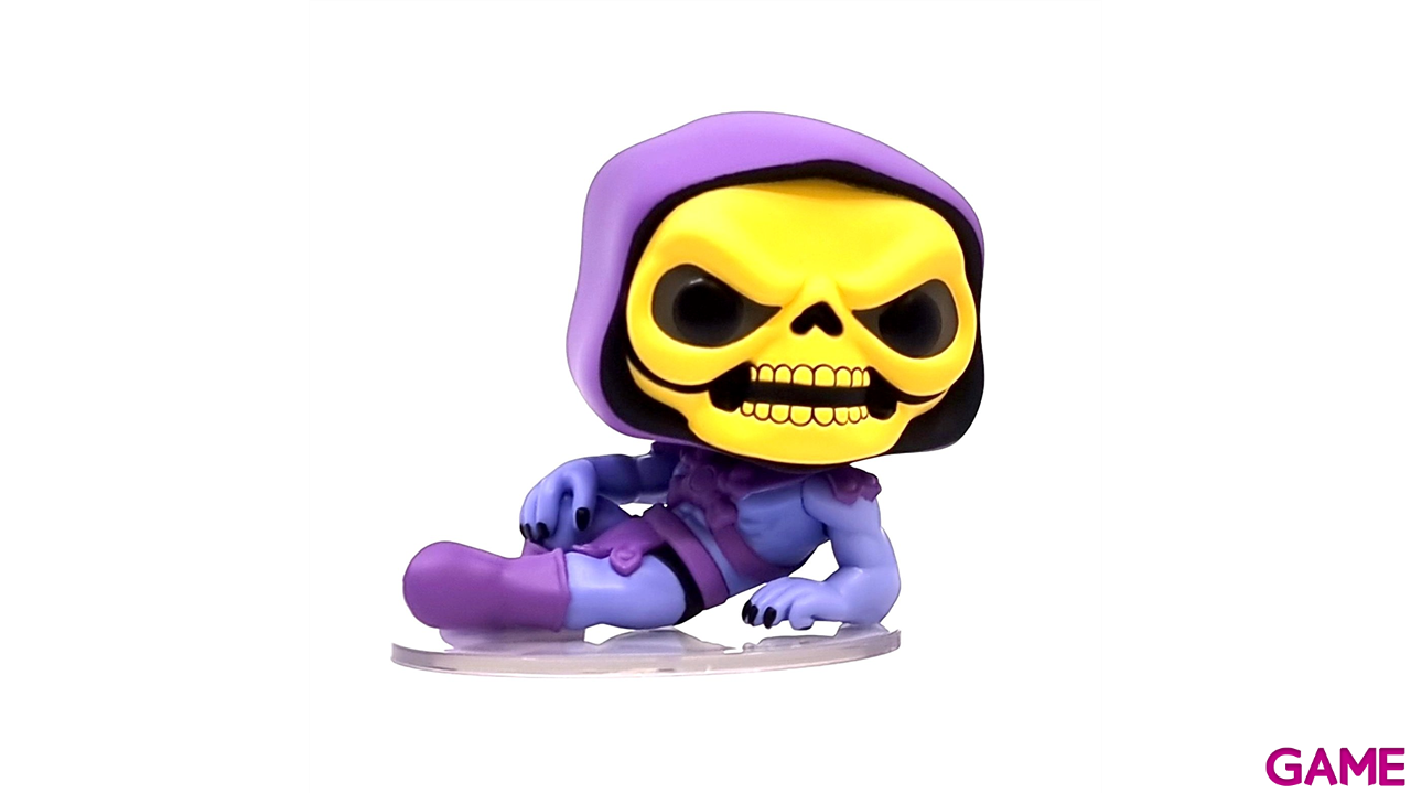Figura Pop TV Meme Skeletor-5
