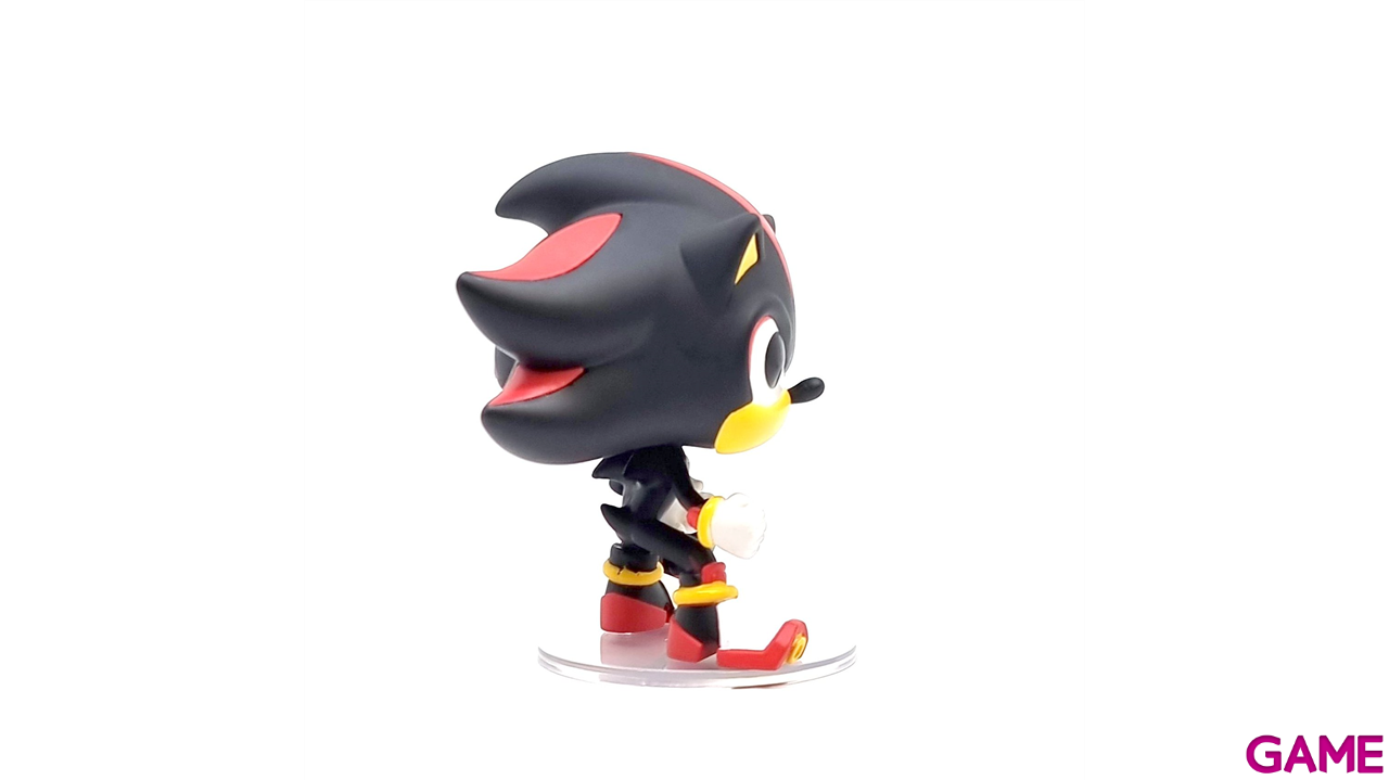 Figura Pop &Buddy: Sonic the Hedgehog Shadow con DChao-2