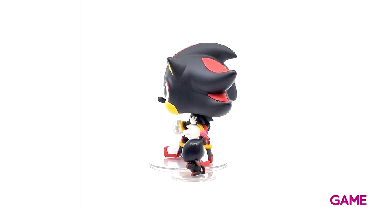 Figura Pop &Buddy: Sonic the Hedgehog Shadow con DChao-7