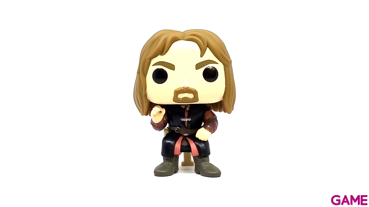 Figura Pop Deluxe: Meme Boromir-3