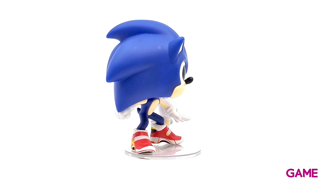 Figura Pop Buddy: Sonic the Hedgehog Sonic con Chao-8