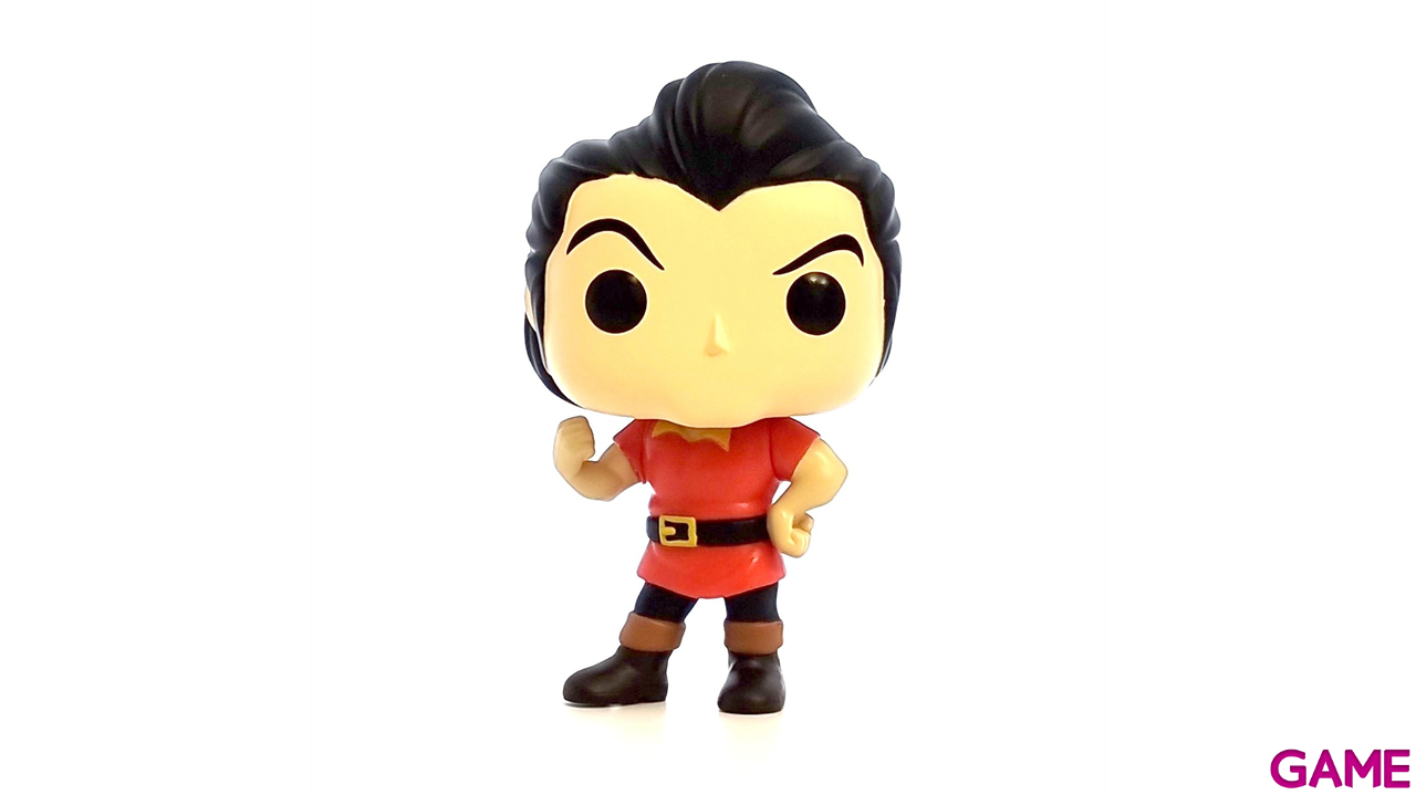 Figura Pop Disney Villains Gaston-2