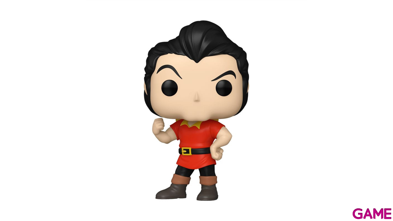 Figura Pop Disney Villains Gaston-1