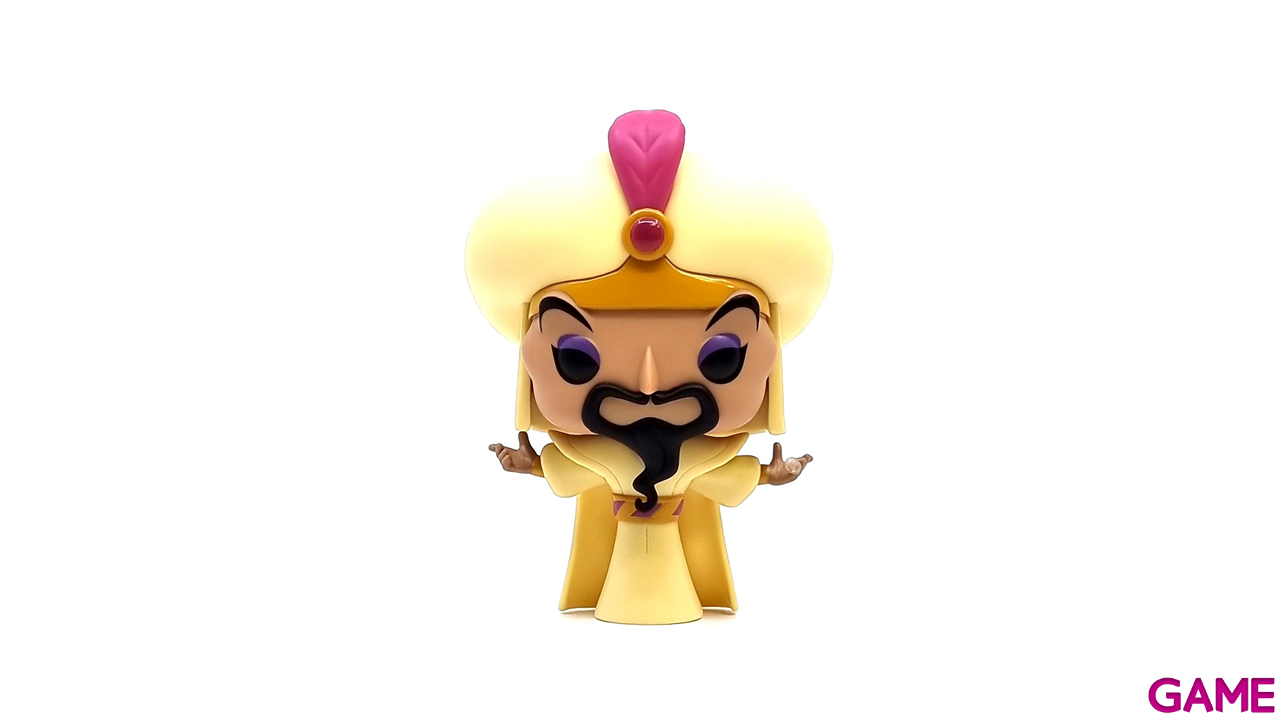 Figura Pop Disney Villains Jafar-4