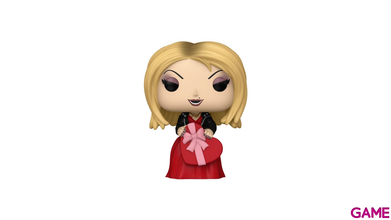 Figura POP Disney: San Valentin Tiffany-0