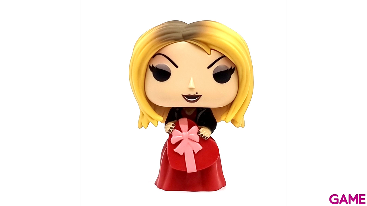 Figura POP Disney: San Valentin Tiffany-2