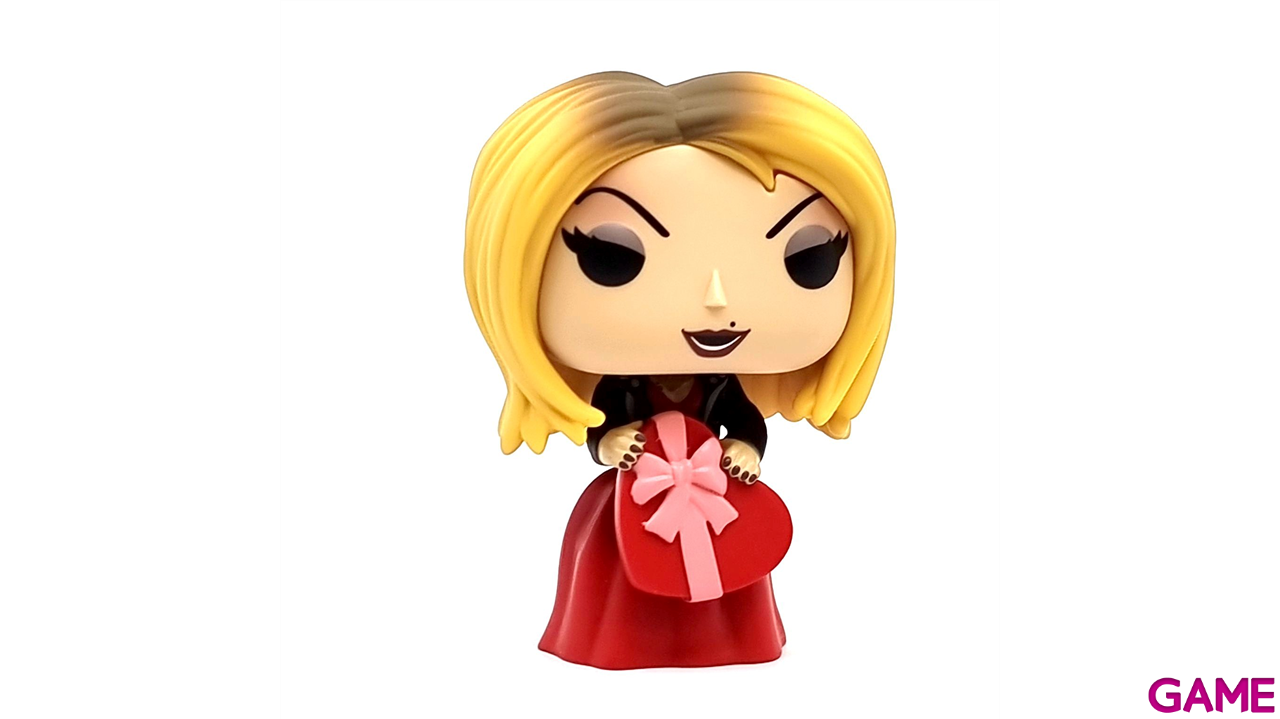 Figura POP Disney: San Valentin Tiffany-7