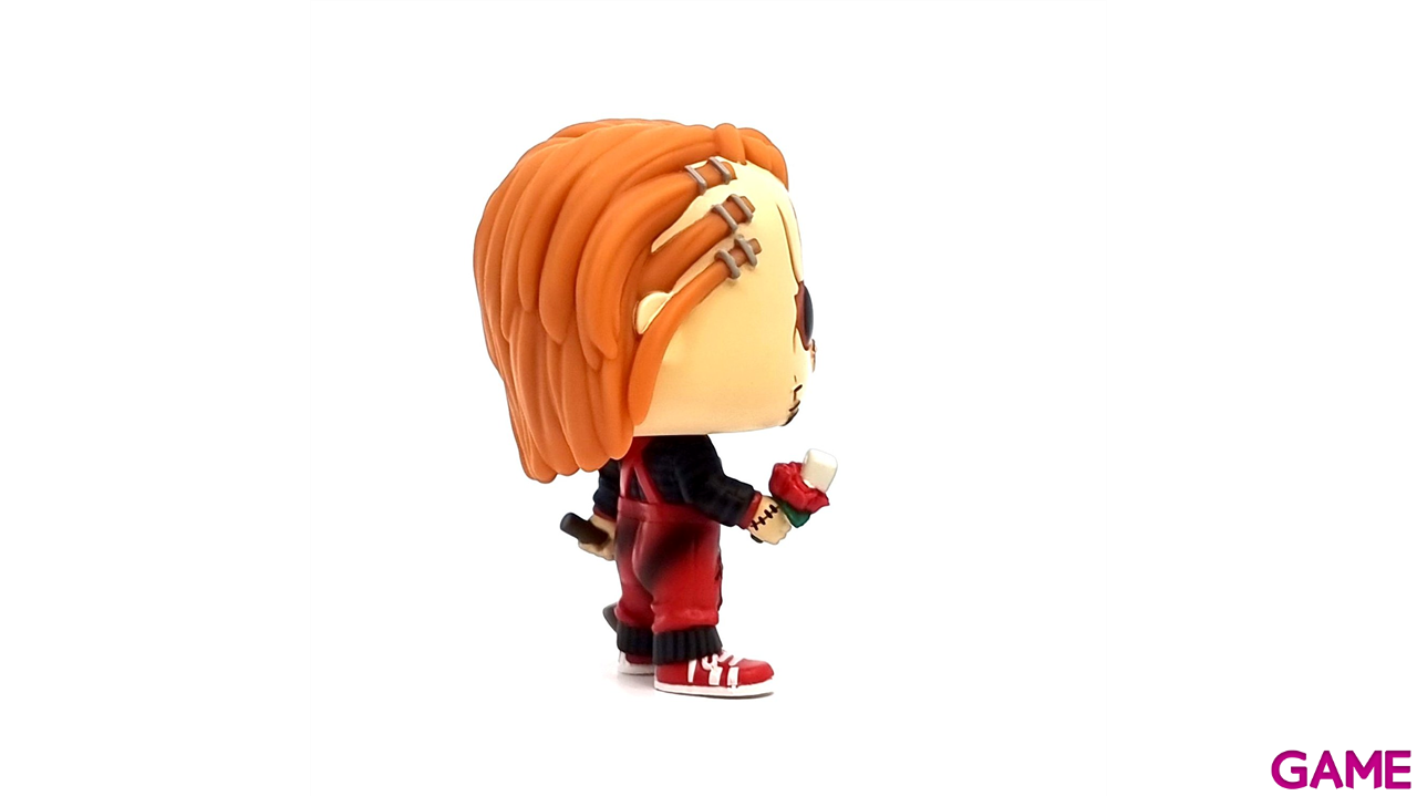 Figura POP Disney: San Valentin Chucky-9