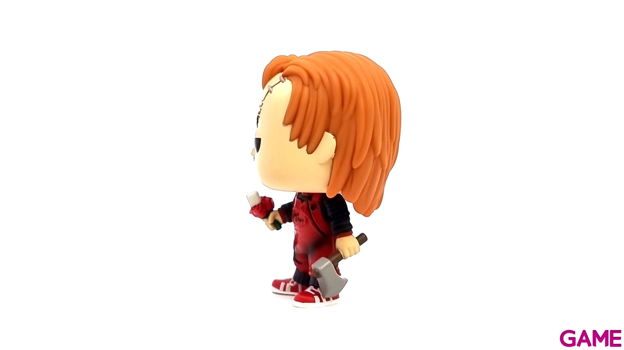 Figura POP Disney: San Valentin Chucky-2