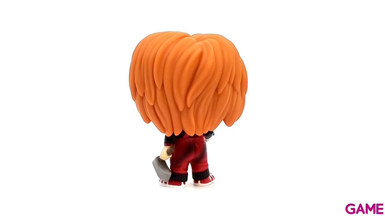 Figura POP Disney: San Valentin Chucky-5
