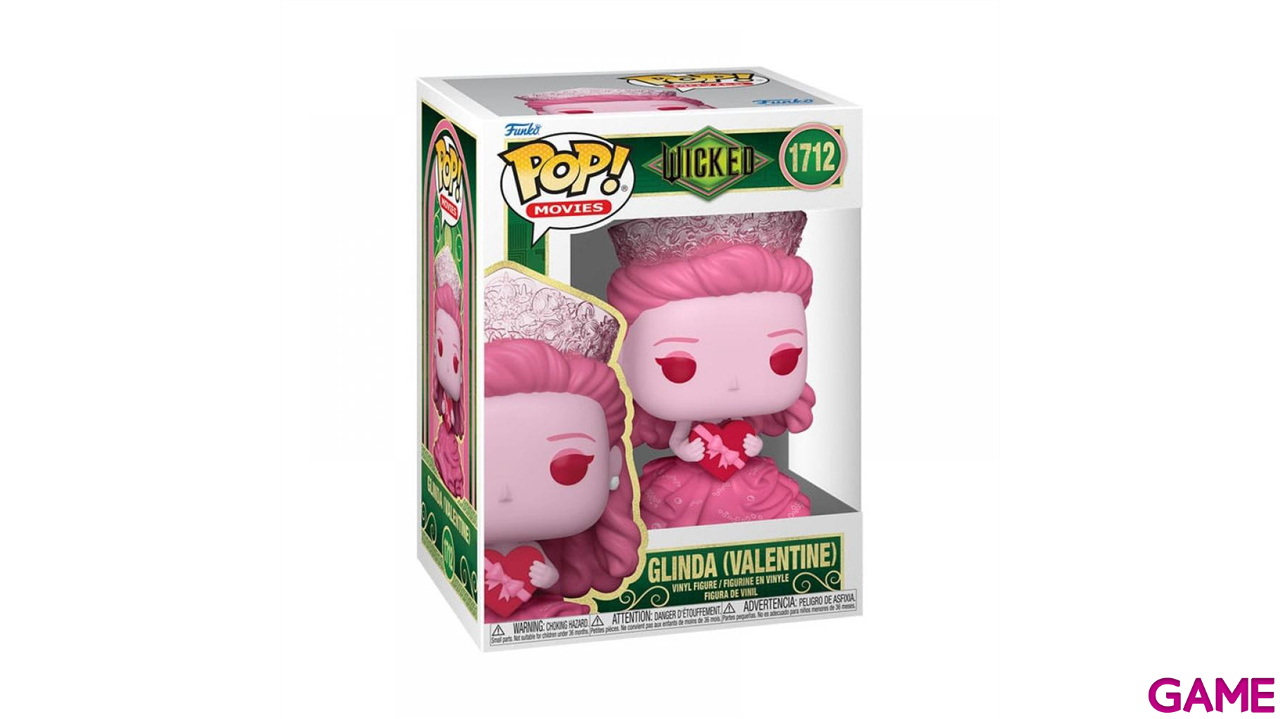Figura POP Movies: San Valentin Wicked 2-0