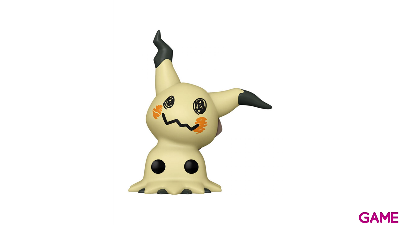 Figura Pop  POP Games: Pokemon- Mimikyu(EMEA)-1