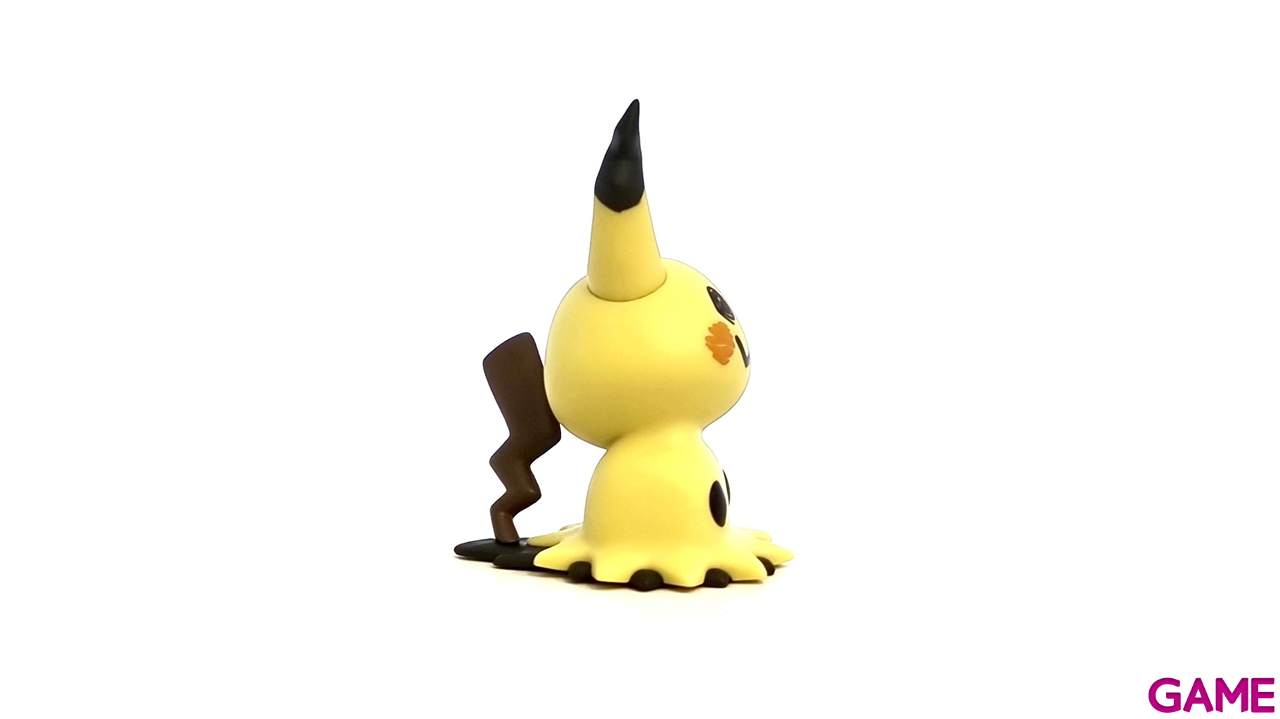 Figura Pop  POP Games: Pokemon- Mimikyu(EMEA)-3
