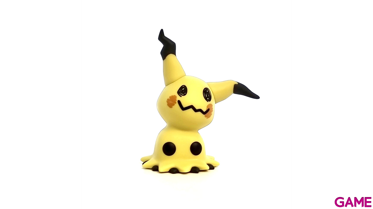 Figura Pop  POP Games: Pokemon- Mimikyu(EMEA)-4